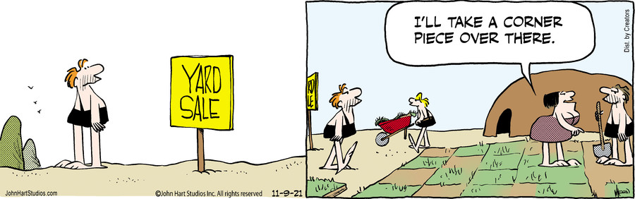 B.C. for Nov 09, 2021