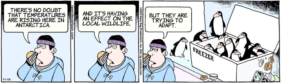 The Other Coast for Nov 10, 2023