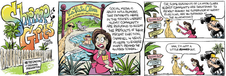 Shrimp and Grits for Nov 10, 2024