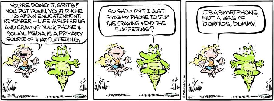 Shrimp and Grits for Nov 12, 2022