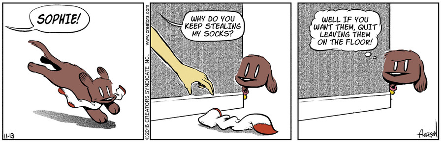 Dog Eat Doug for Nov 13, 2021