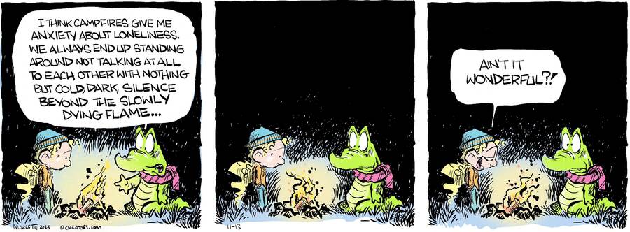 Shrimp and Grits for Nov 13, 2023