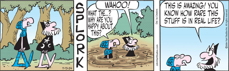 Wizard of Id for Nov 13, 2024