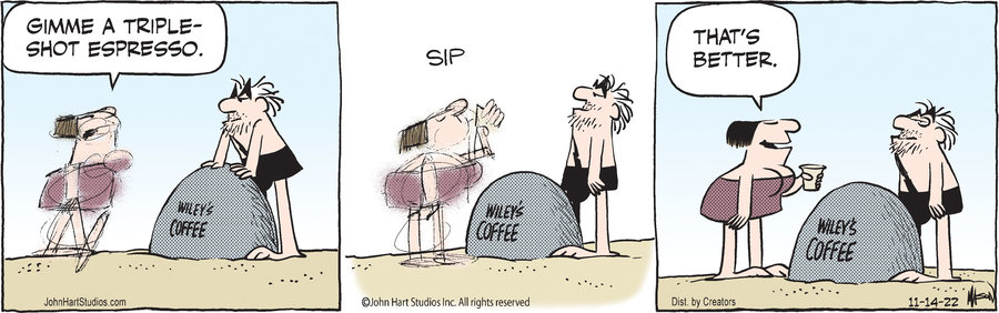 B.C. for Nov 14, 2022