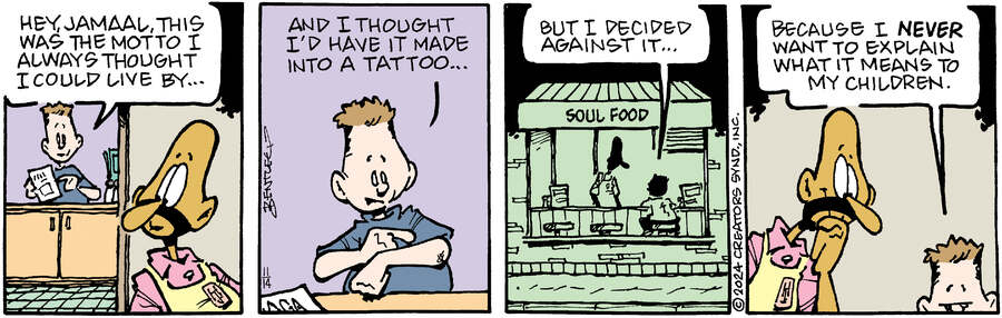 Herb and Jamaal for Nov 14, 2024