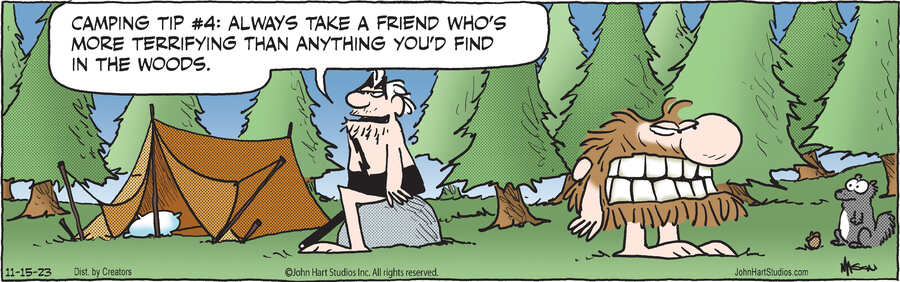 B.C. for Nov 15, 2023