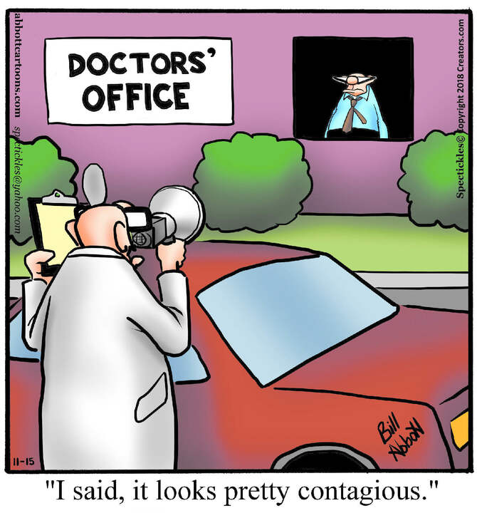 Spectickles for Nov 15, 2024