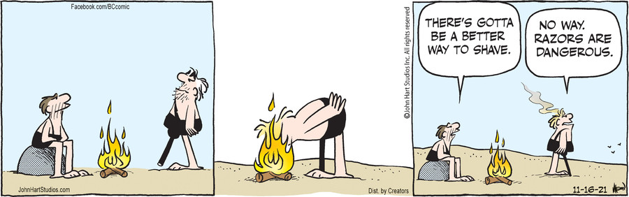 B.C. for Nov 16, 2021