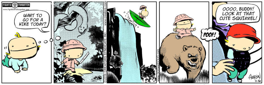 Dog Eat Doug for Nov 16, 2023