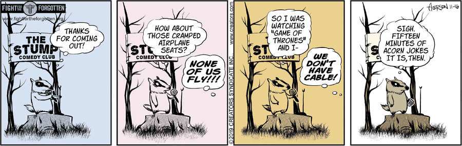 Dog Eat Doug for Nov 16, 2024