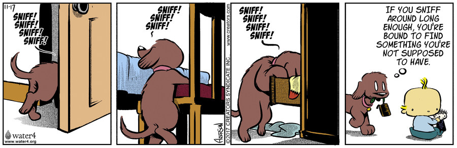 Dog Eat Doug for Nov 17, 2022