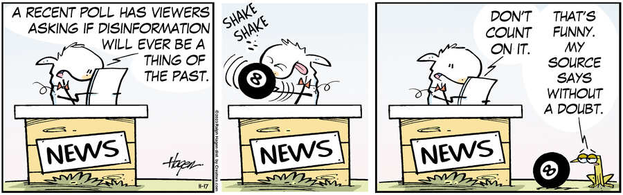 The Barn for Nov 17, 2023