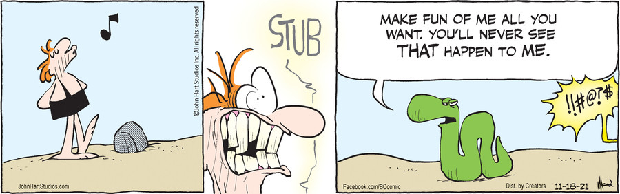 B.C. for Nov 18, 2021