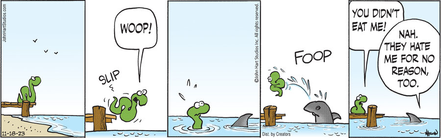 B.C. for Nov 18, 2023