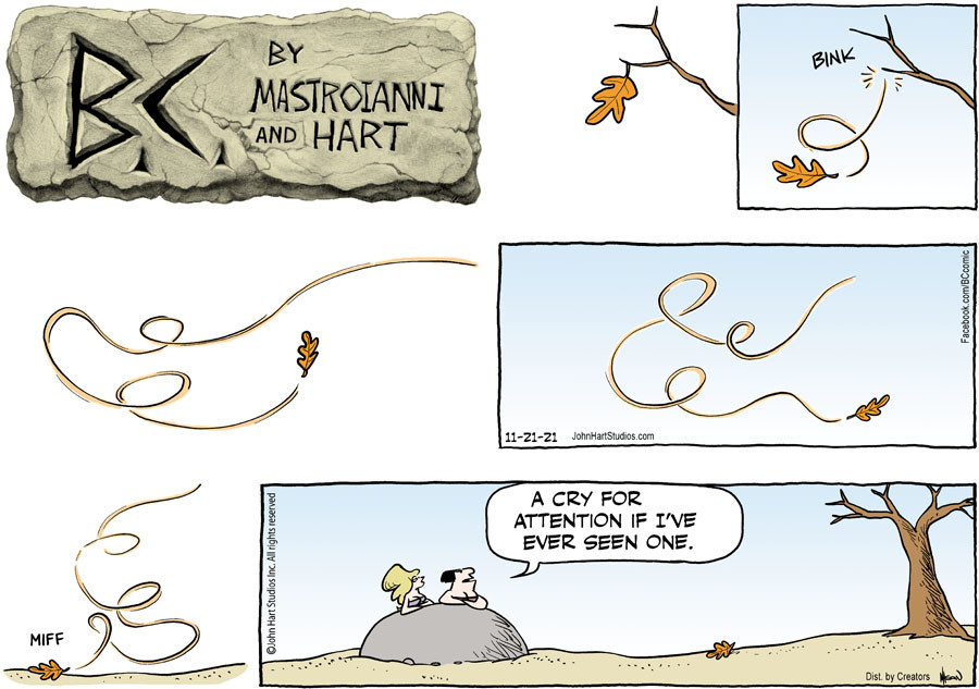 B.C. for Nov 21, 2021