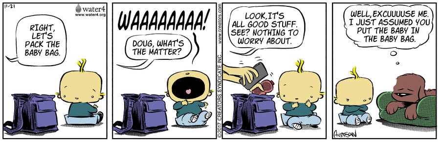 Dog Eat Doug for Nov 21, 2022