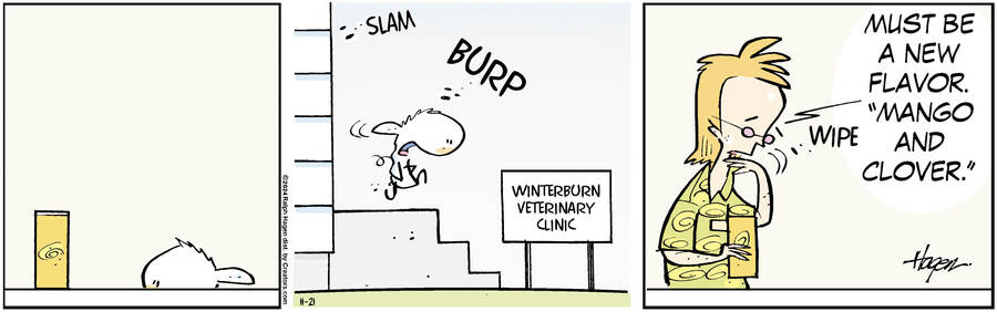 The Barn for Nov 21, 2024