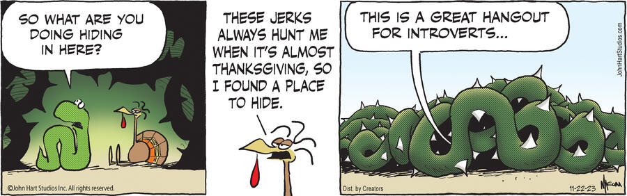 B.C. for Nov 22, 2023