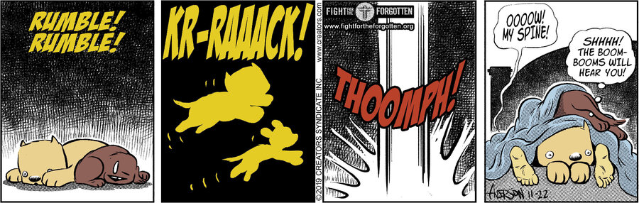 Dog Eat Doug for Nov 22, 2024