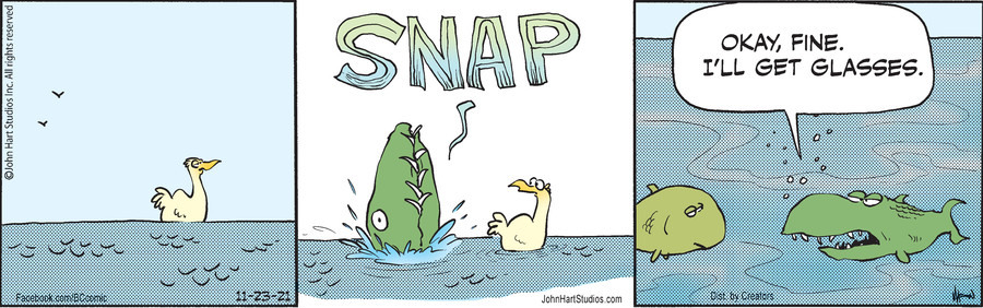 B.C. for Nov 23, 2021