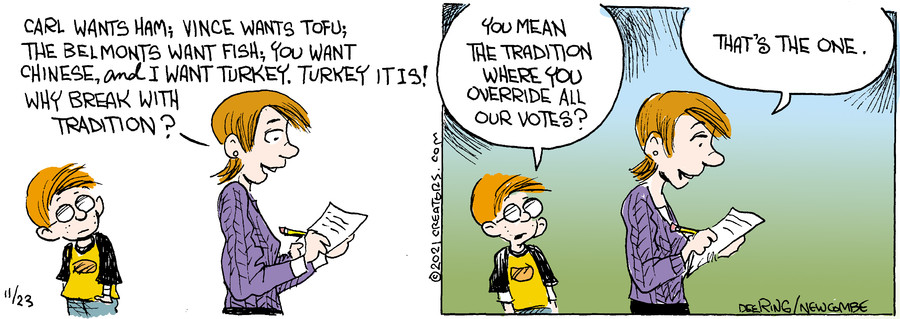 Zack Hill for Nov 23, 2021