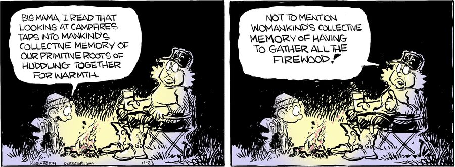 Shrimp and Grits for Nov 23, 2023