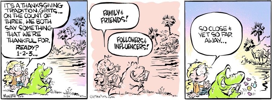 Shrimp and Grits for Nov 24, 2021