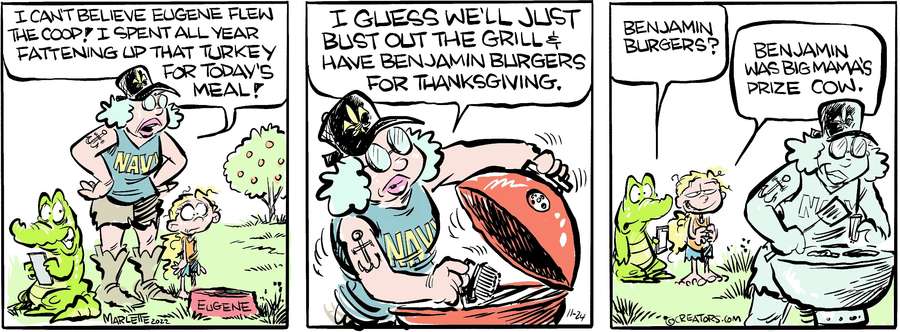 Shrimp and Grits for Nov 24, 2022