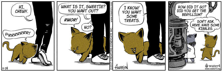 Dog Eat Doug for Nov 24, 2022