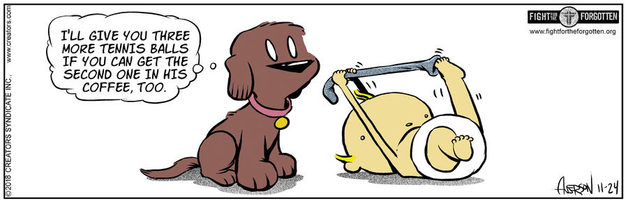 Dog Eat Doug for Nov 24, 2023