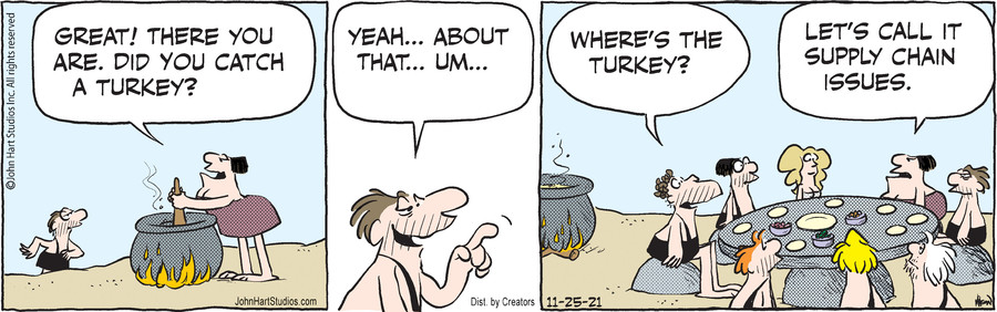 B.C. for Nov 25, 2021