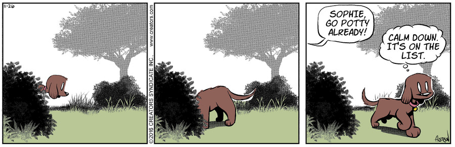 Dog Eat Doug for Nov 26, 2021