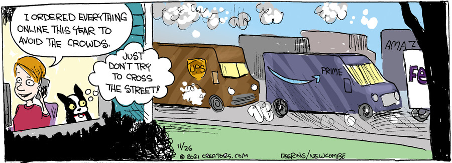 Zack Hill for Nov 26, 2021