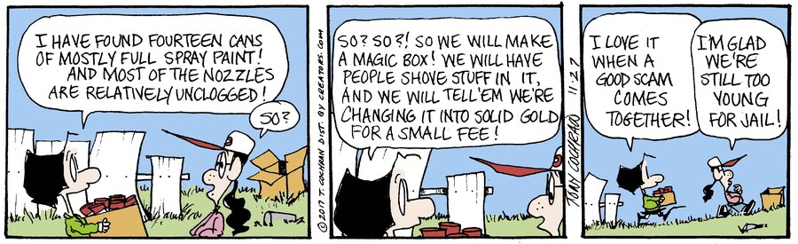 Agnes for Nov 27, 2023