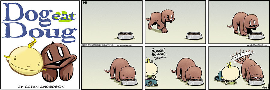 Dog Eat Doug for Nov 28, 2021