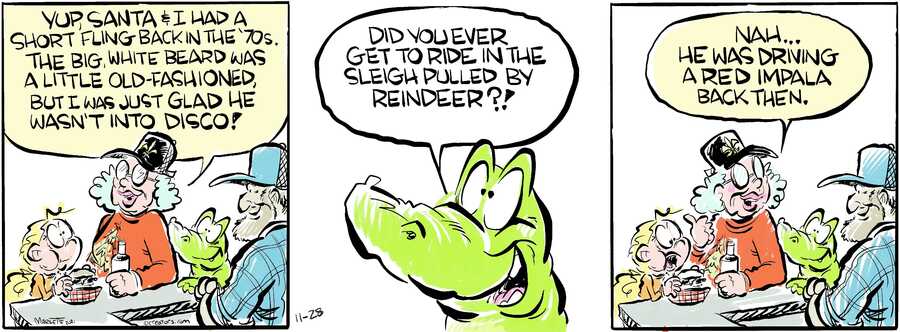 Shrimp and Grits for Nov 28, 2023