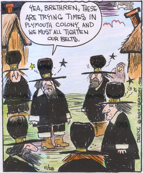 Strange Brew for Nov 28, 2024