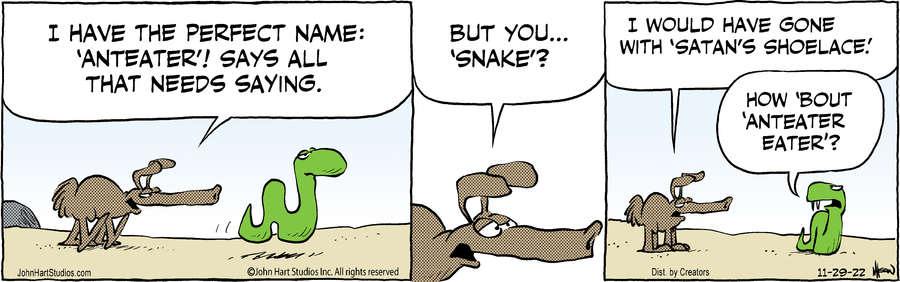 B.C. for Nov 29, 2022