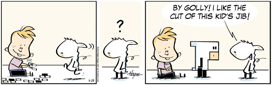 The Barn for Nov 29, 2023