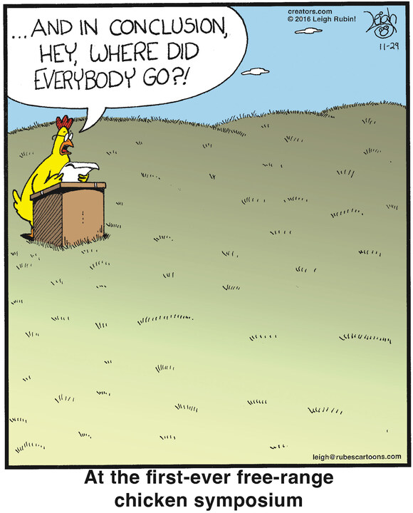 Rubes® for Nov 29, 2024