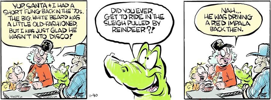 Shrimp and Grits for Nov 30, 2021