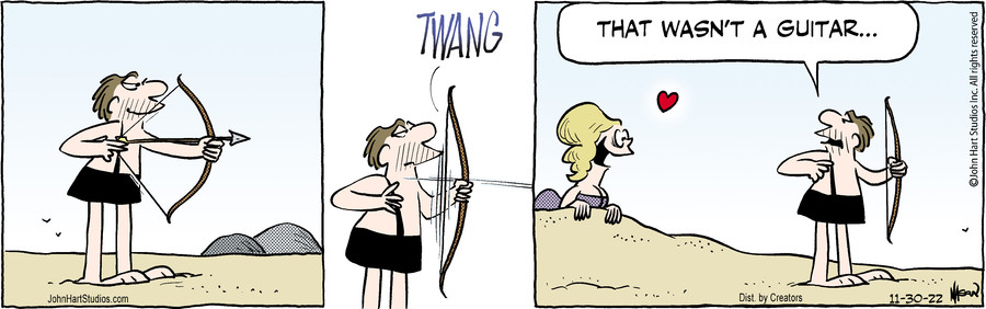 B.C. for Nov 30, 2022