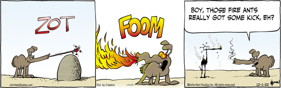 B.C. for Dec 01, 2022