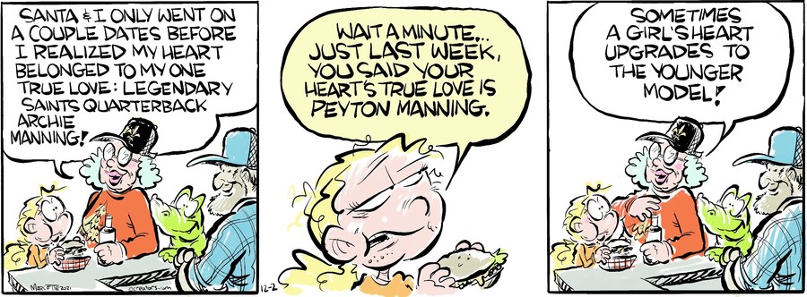 Shrimp and Grits for Dec 02, 2021