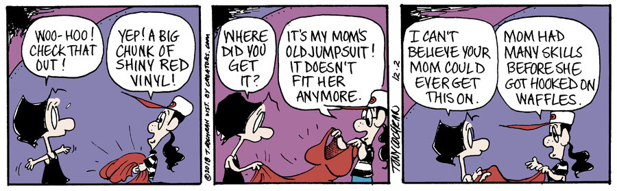 Agnes for Dec 02, 2024