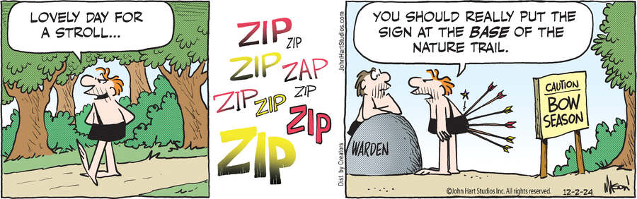 B.C. for Dec 02, 2024