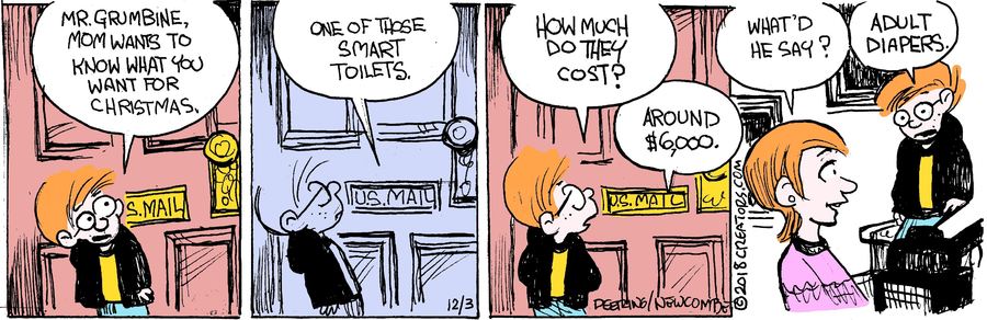 Zack Hill for Dec 03, 2022