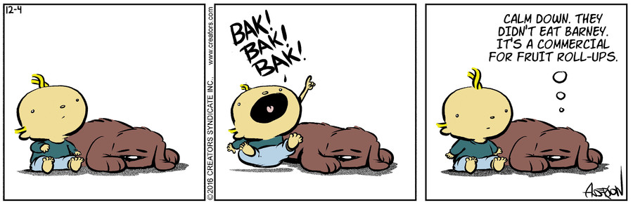 Dog Eat Doug for Dec 04, 2021