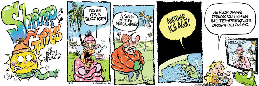 Shrimp and Grits for Dec 04, 2022