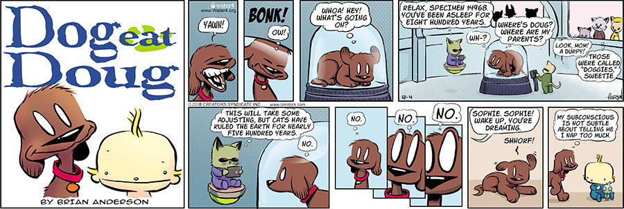 Dog Eat Doug for Dec 04, 2022